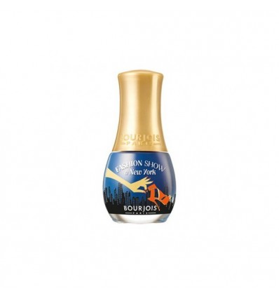 BOURJOIS FASHION SHOW A NEW YORK 88 MINI ESMALTE 3 ml