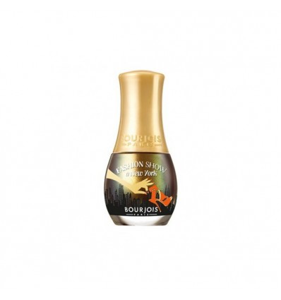 BOURJOIS FASHION SHOW A NEW YORK 87 MINI ESMALTE 3 ml