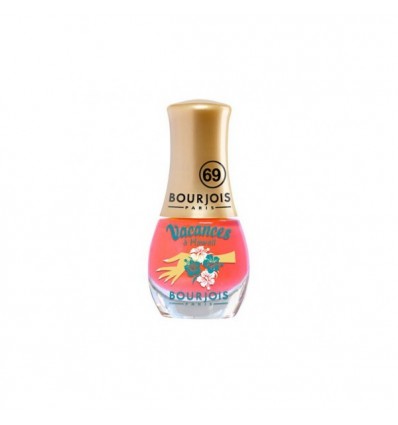 BOURJOIS VACANCES A HAWAI 69 MINI ESMALTE 3 ml