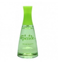 DEPENDE DEL FRESCOR DE LA HIERBA EDT 100 ml VP SIN CAJA