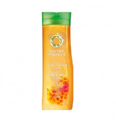 HERBAL ESSENCES CHAMPÚ PELO CON FUERZA 250 ml