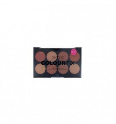 TECHNIC COLOUR FIX BRONZE PALETTE 8 x 3,5 g ref 25801