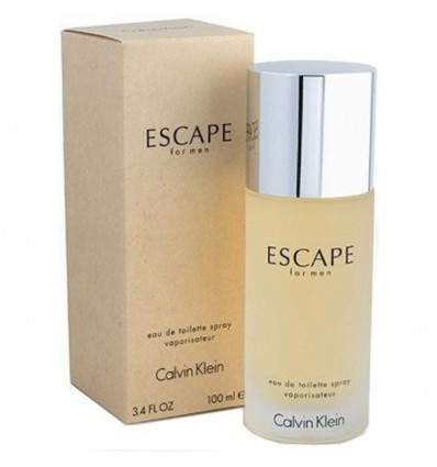 CALVIN KLEIN ESCAPE FOR MEN EDT 100 ML