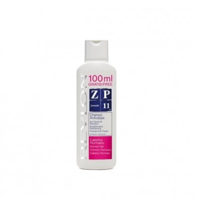 REVLON ZP 11 CHAMPÚ ANTICASPA CABELLOS NORMALES 400 ml