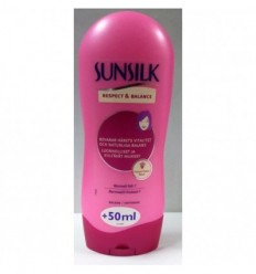 SUNSILK ACONDICIONADOR RESPETO & BALANCE CAB NORMAL 250 ml