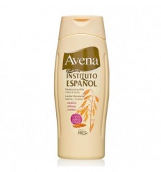 INSTITUTO ESPAÑOL AVENA LOCIÓN HIDRATANTE MANOS Y CUERPO 500 ml
