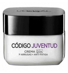 LOREAL CÓDIGO JUVENTUD CREMA DÍA PRIMERAS ARRUGAS 50 ml