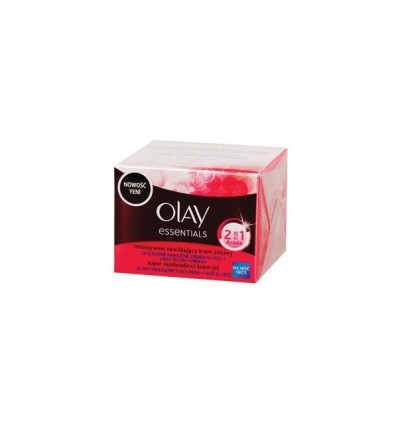 OLAY ESSENTIALS 2EN1 CREMA NOCHE HIDRATANTE INTENSIVA 50 ml