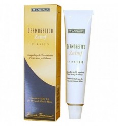 LAURENDOR DERMOGETICO MAQUILLAJE TRATAMIENTO PIEL SECA Y MADURA TONO SOLEADO 30ML