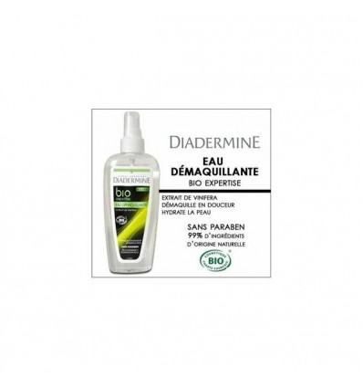 DIADERMINE BIO EXPERTISE AGUA DESMAQUILLANTE 200 ml