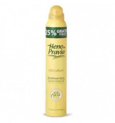 HENO DE PRAVIA ORIGINAL DEO SPRAY 200 + 50 ML