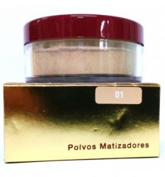  Maderas De Oriente Polvo Crema #07 Tostado 15 Gr : Todo lo demás