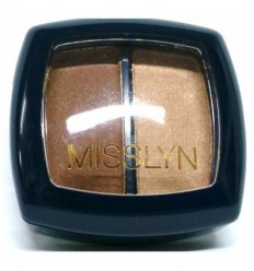 MISSLYN 16 SOMBRA DE OJOS DUO MISSLYN 16 SOMBRA DE OJOS DUO