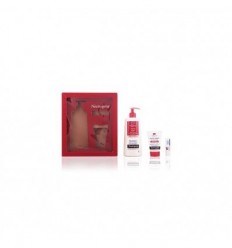 NEUTROGENA PACK INTENSIVE REPAIR BODY MILK 250 ml + CREMA MANOS 50 ml + STICK LABIAL 4,8 g