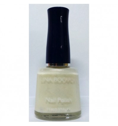 LINA BOCARDI 118 LACA DE UÑAS BLANCA 11 ml