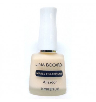 LINA BOCARDI ALISADOR DE UÑAS 11 ml