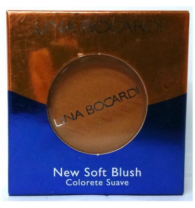 LINA BOCARDI 04 NEW SOFT BLUSH COLORETE SUAVE 3 g