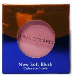 LINA BOCARDI 01 NEW SOFT BLUSH COLORETE SUAVE