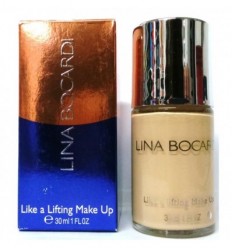 LINA BOCARDI 02 MAQUILLAJE ANTIARRUGAS PIEL SECA 30 ml