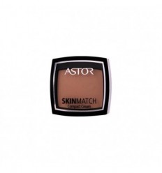 ASTOR SKIN MATCH COMPACT CREAM 302 DEEP BEIGE 7 g ASTOR SKIN MATCH COMPACT CREAM 302 DEEP BEIGE 7 g