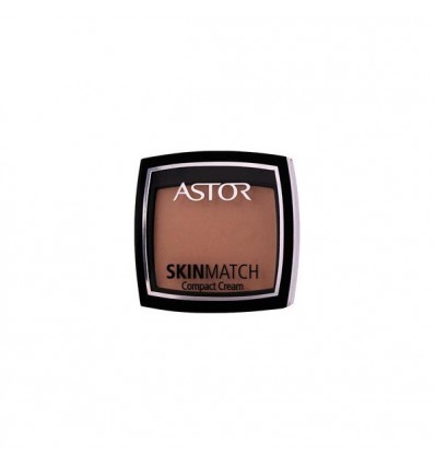 ASTOR SKIN MATCH COMPACT CREAM 302 DEEP BEIGE 7 g