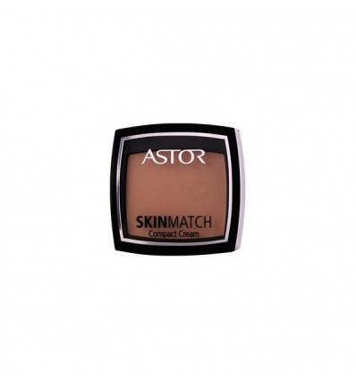 ASTOR SKIN MATCH COMPACT CREAM 302 DEEP BEIGE 7 GR