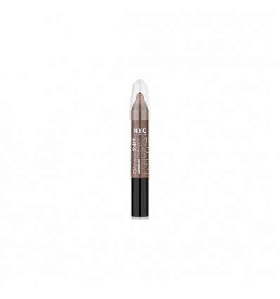 NYC de Coty PROOF 24HR SOMBRA DE OJOS 610 TRIBECA TAUPE
