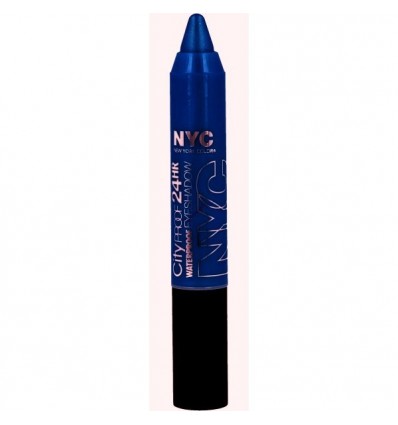 NYC CITY PROOF 24HR SOMBRA DE OJOS 645 LONG ISLAND BLUE