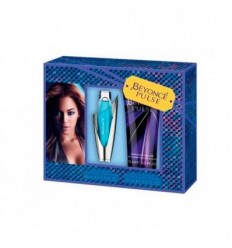 BEYONCÉ PULSE EDP 50 ml VP + BODY MILK 75 ml WOMAN