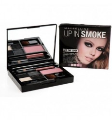 MAYBELLINE UP IN SMOKE GET THE LOOK PALETA MAQUILLAJE MAYBELLINE UP IN SMOKE GET THE LOOK PALETA MAQUILLAJE
