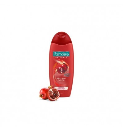 PALMOLIVE CHAMPÚ COLOR BRILLANTE CABELLOS TEÑIDOS 350 ml