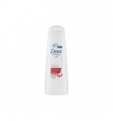 DOVE CHAMPÚ PROTECTOR DEL CALOR CABELLOS DAÑADOS 250 ml