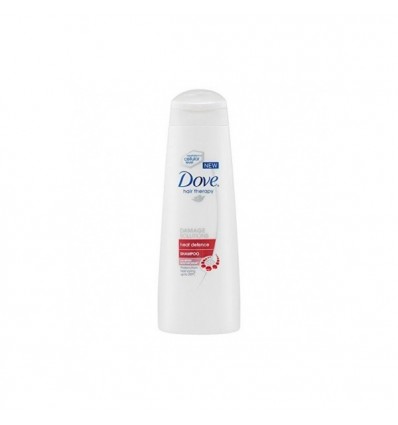 DOVE CHAMPÚ PROTECTOR DEL CALOR CABELLOS DAÑADOS 250 ml