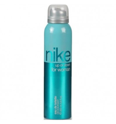 NIKE UP OR DOWN FOR WOMAN DEO SPRAY 200 ml