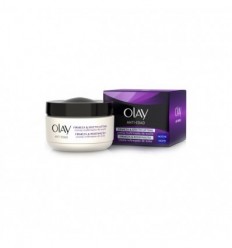 OLAY ANTI-EDAD FIRMEZA & EFECTO LIFTING CREMA NOCHE 50 ml