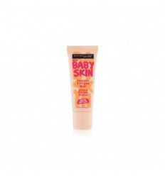 MAYBELLINE BABY SKIN WARM APRICOT PREBASE FACIAL ANTI-FATIGA 22 ml