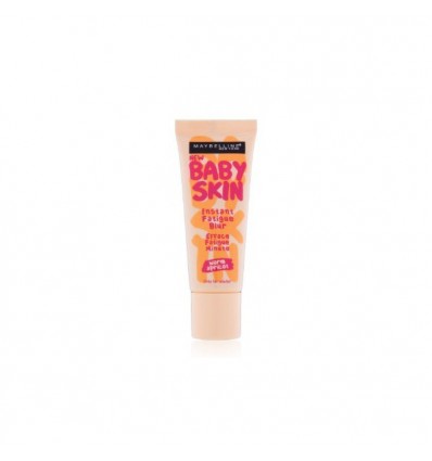 MAYBELLINE BABY SKIN WARM APRICOT PREBASE FACIAL ANTI-FATIGA 22 ml