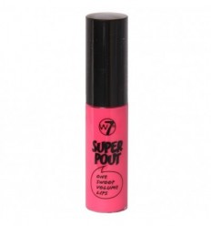 W7 SUPER POUT LIP GLOSS SABIE 8 ml