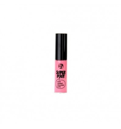 W7 SUPER POUT LIP GLOSS MILLIE 8ML