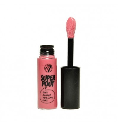 W7 SUPER POUT LIP GLOSS MADY 8ML