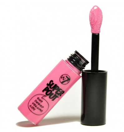 W7 SUPER POUT LIP GLOSS MOLLY 8ML