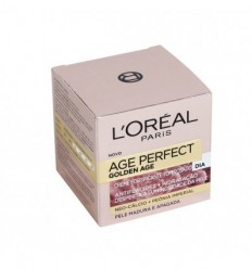 LOREAL AGE PERFECT GOLDEN AGE CREMA ROSA FORTIFICANTE DÍA 50 ml