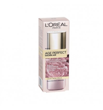 LOREAL AGE PERFECT GOLDEN AGE LOCIÓN SÉRUM 125 ml