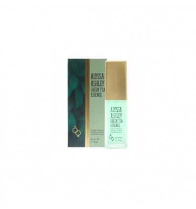 ALYSSA ASHLEY GREEN TEA ESSENCE EDT 50 ml SPRAY WOMAN