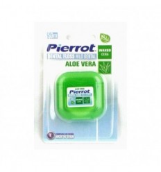 PIERROT HILO DENTAL ALOE VERA CERA 50 m