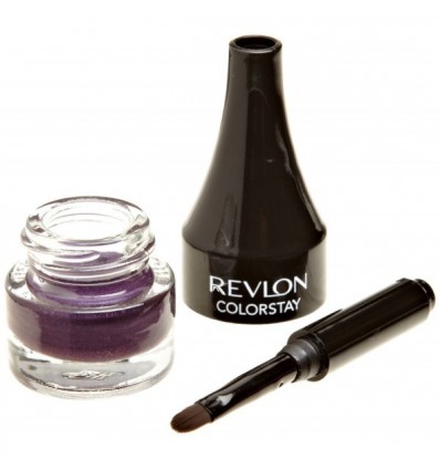 REVLON COLORSTAY DELINEADOR OJOS EN GEL 003 PLUM PRUNE 24H 2,3 g