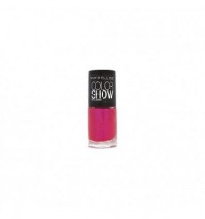 MAYBELLINE COLOR SHOW ESMALTE 183 SPEEDING LIGHT 7 ml MAYBELLINE COLOR SHOW ESMALTE 183 SPEEDING LIGHT 7 ml