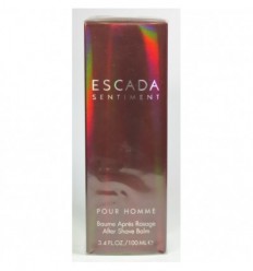 ESCADA SENTIMENT POUR HOMME AFTER SHAVE BALM 100 ml