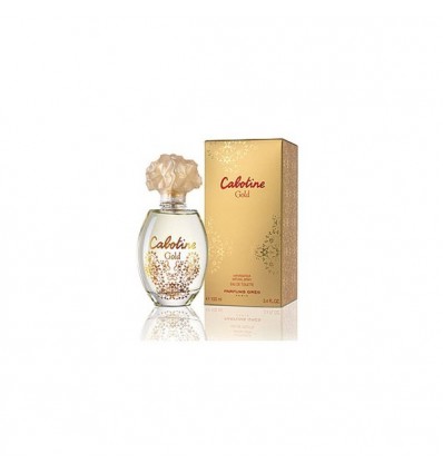 CABOTINE GOLD EDT 100 ml SPRAY WOMAN