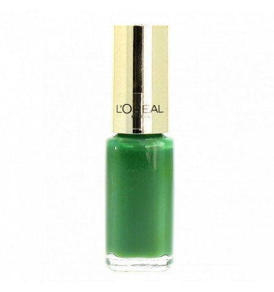 LOREAL COLOR RICHE ESMALTE DE UÑAS 612 GREEN COUTURE 5ML